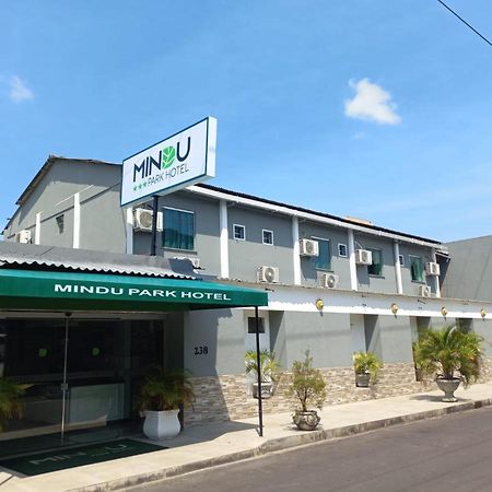 Mindu Park Hotel Manaus Luaran gambar