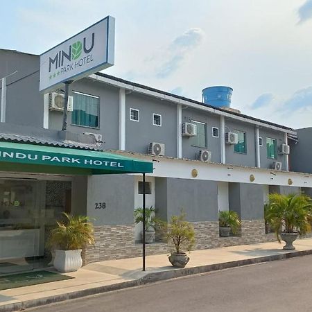 Mindu Park Hotel Manaus Luaran gambar