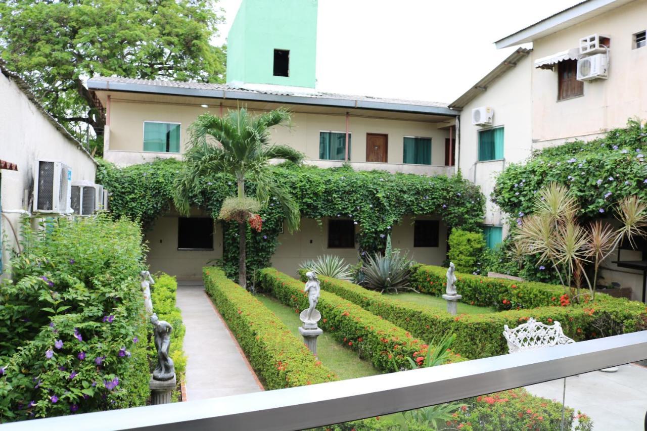 Mindu Park Hotel Manaus Luaran gambar