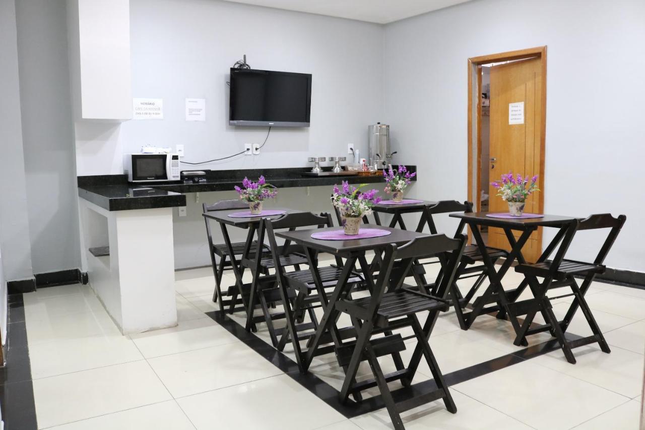 Mindu Park Hotel Manaus Luaran gambar