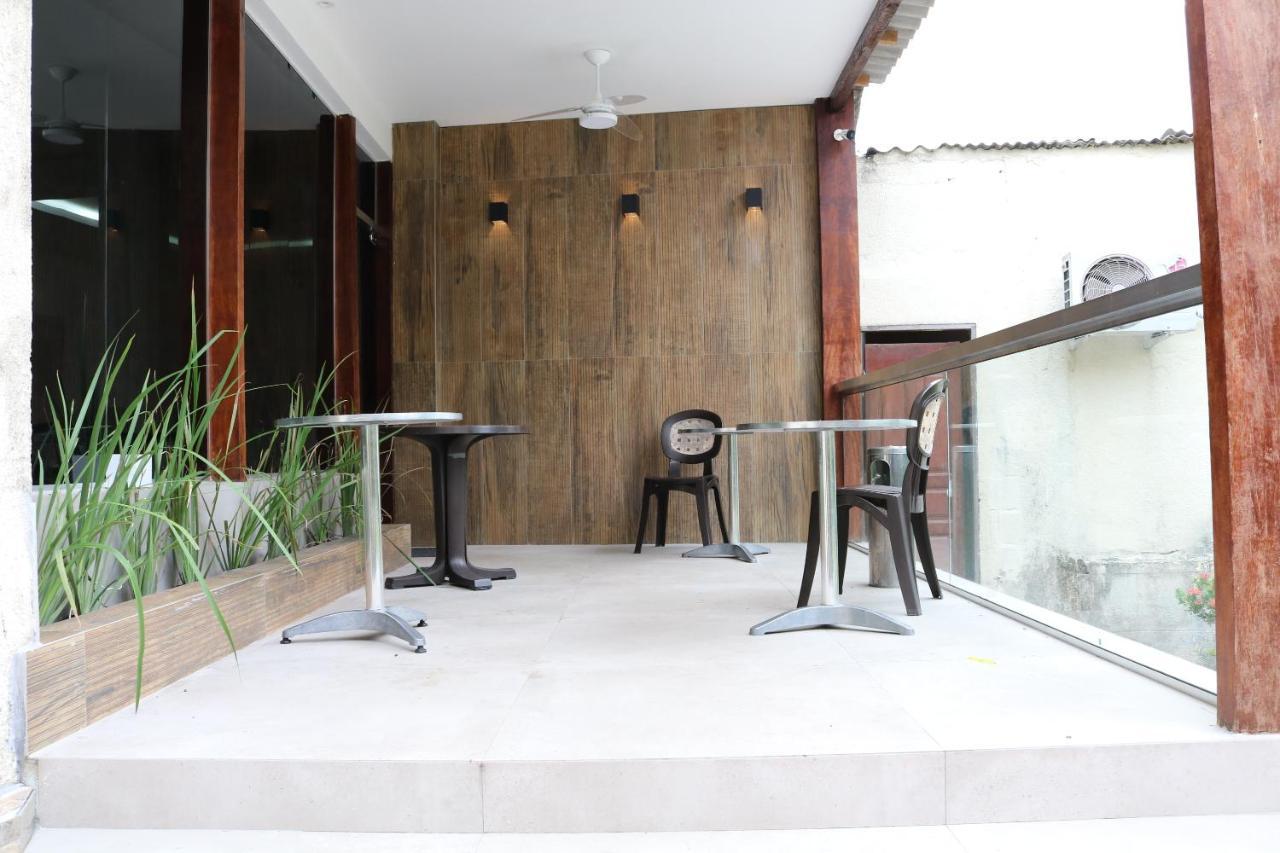 Mindu Park Hotel Manaus Luaran gambar