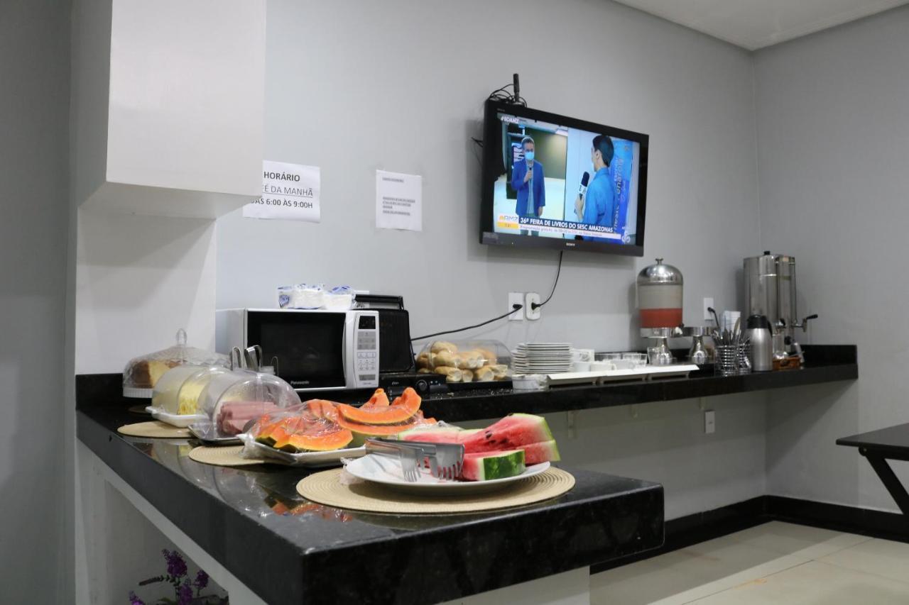 Mindu Park Hotel Manaus Luaran gambar
