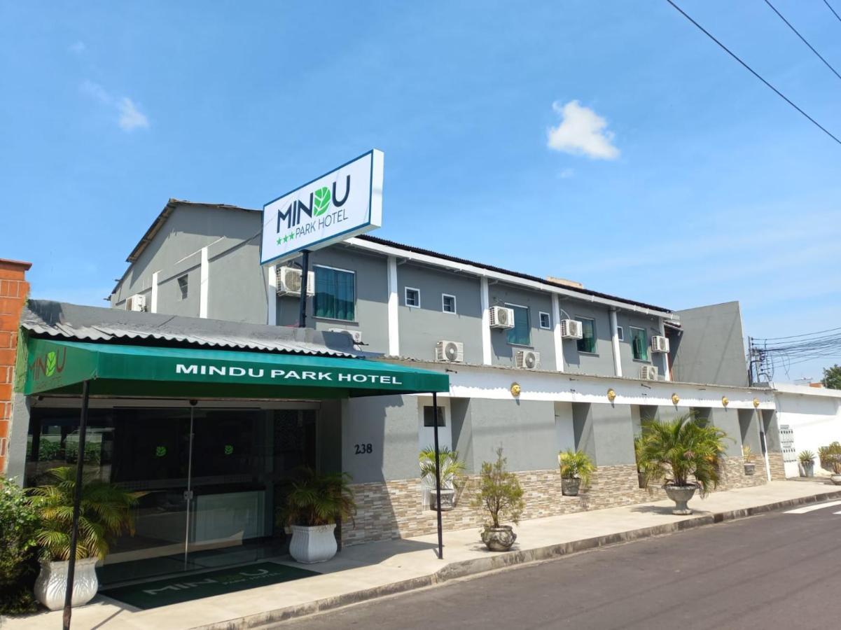 Mindu Park Hotel Manaus Luaran gambar