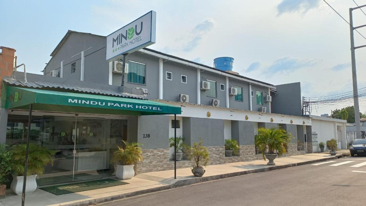 Mindu Park Hotel Manaus Luaran gambar