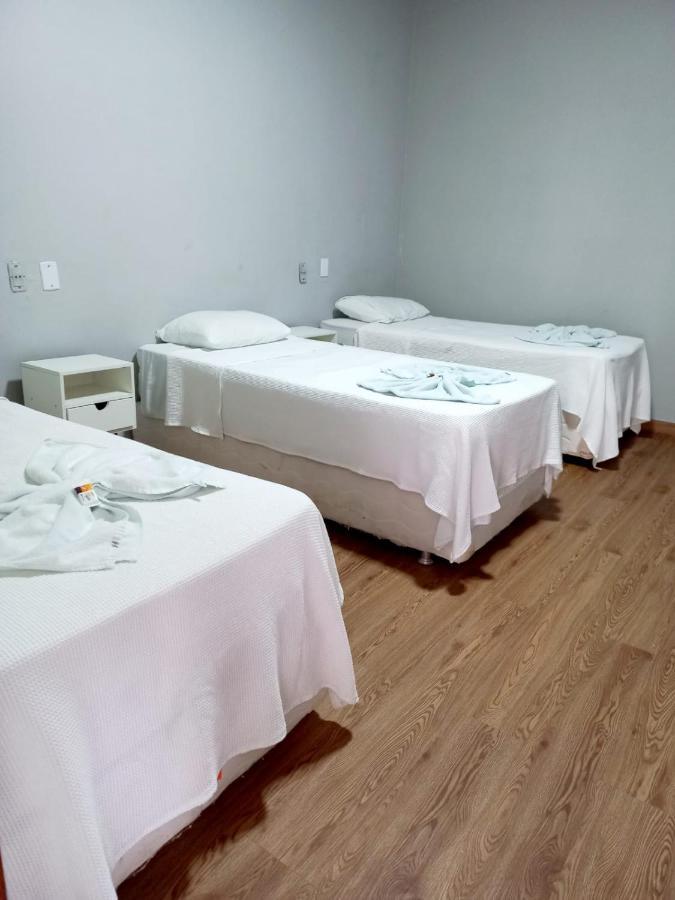 Mindu Park Hotel Manaus Luaran gambar