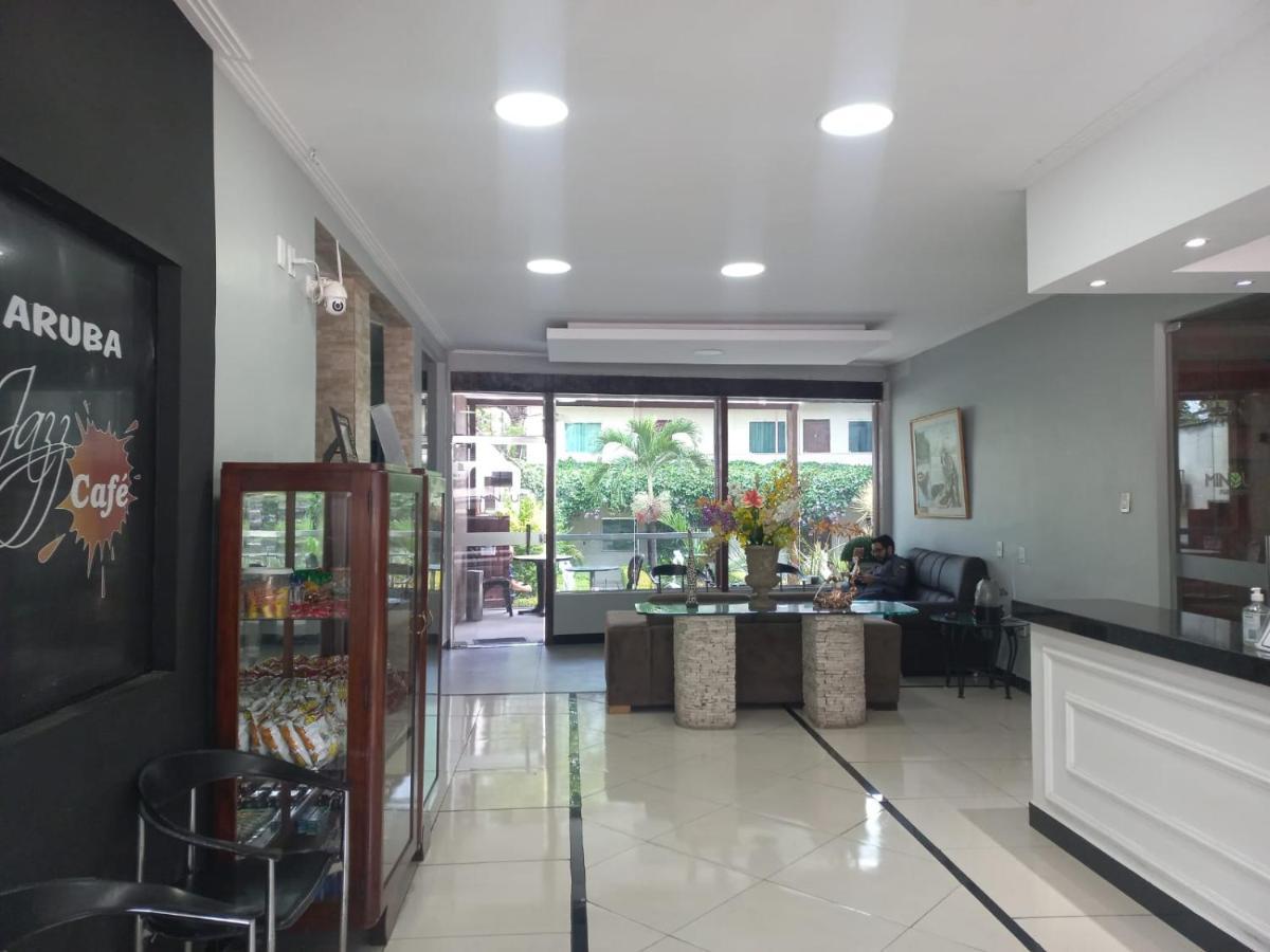 Mindu Park Hotel Manaus Luaran gambar