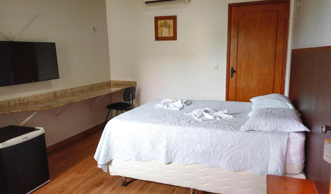 Mindu Park Hotel Manaus Luaran gambar