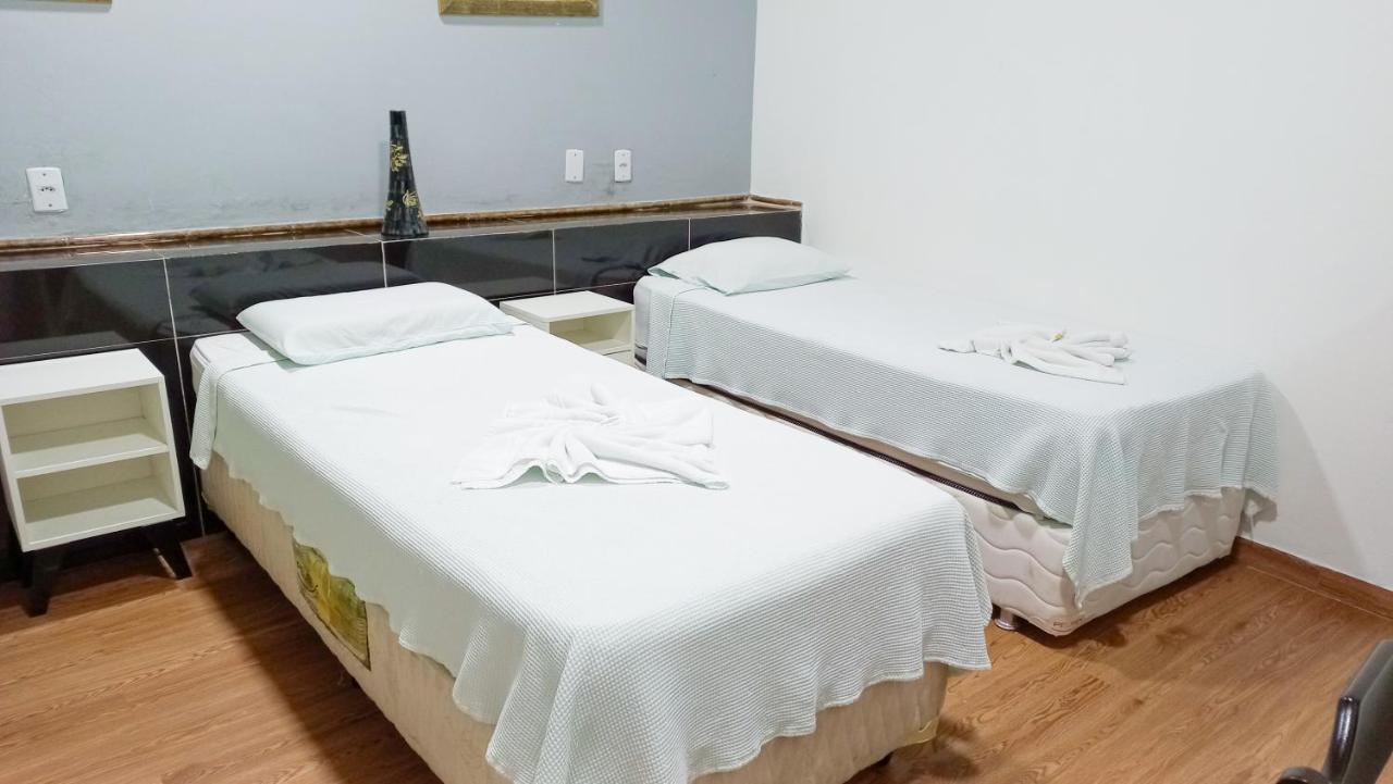 Mindu Park Hotel Manaus Luaran gambar