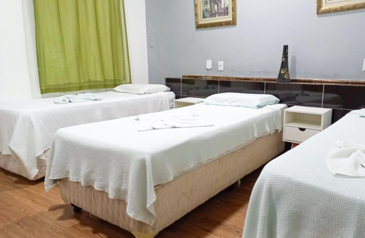 Mindu Park Hotel Manaus Luaran gambar