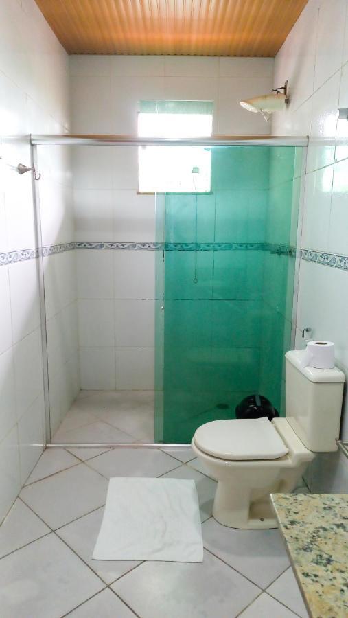 Mindu Park Hotel Manaus Luaran gambar
