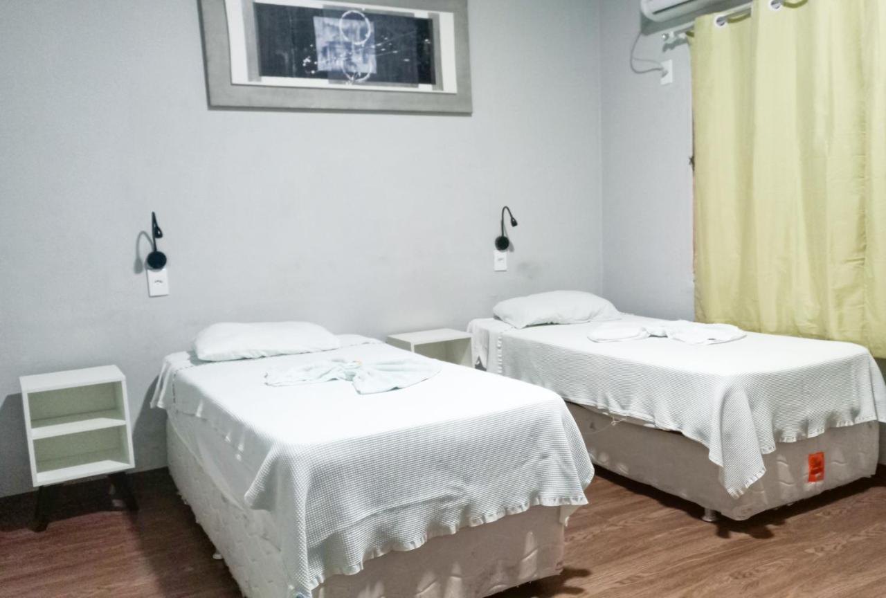 Mindu Park Hotel Manaus Luaran gambar