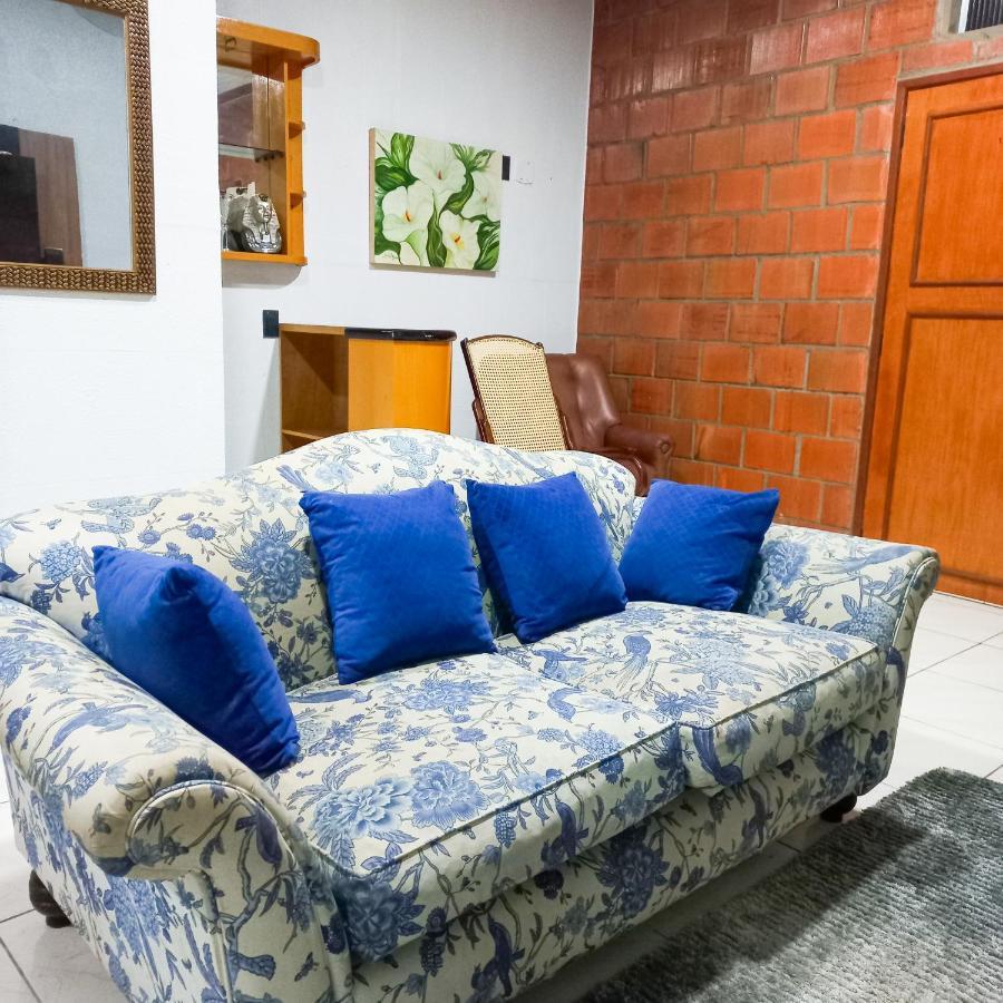 Mindu Park Hotel Manaus Luaran gambar