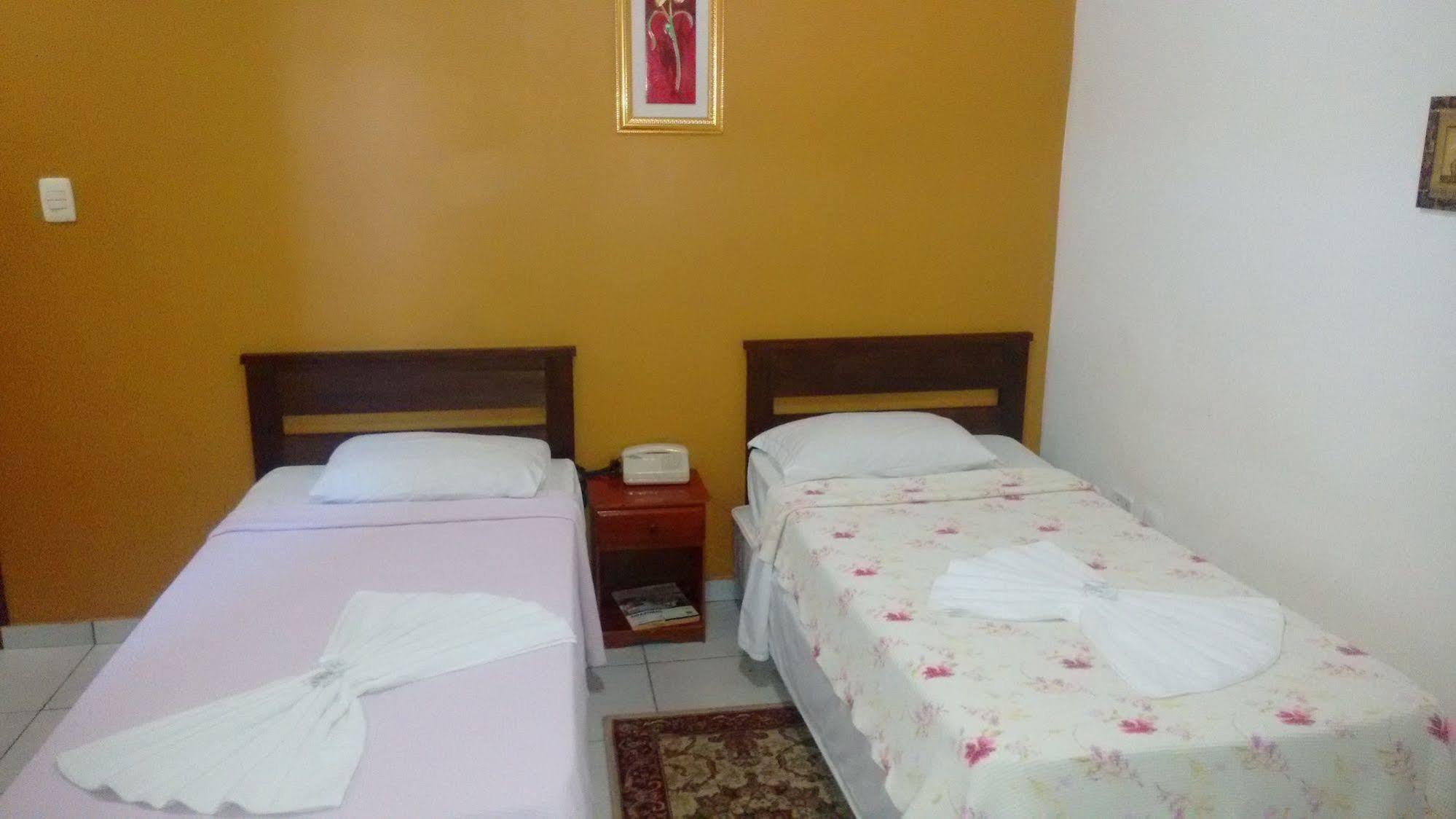 Mindu Park Hotel Manaus Luaran gambar