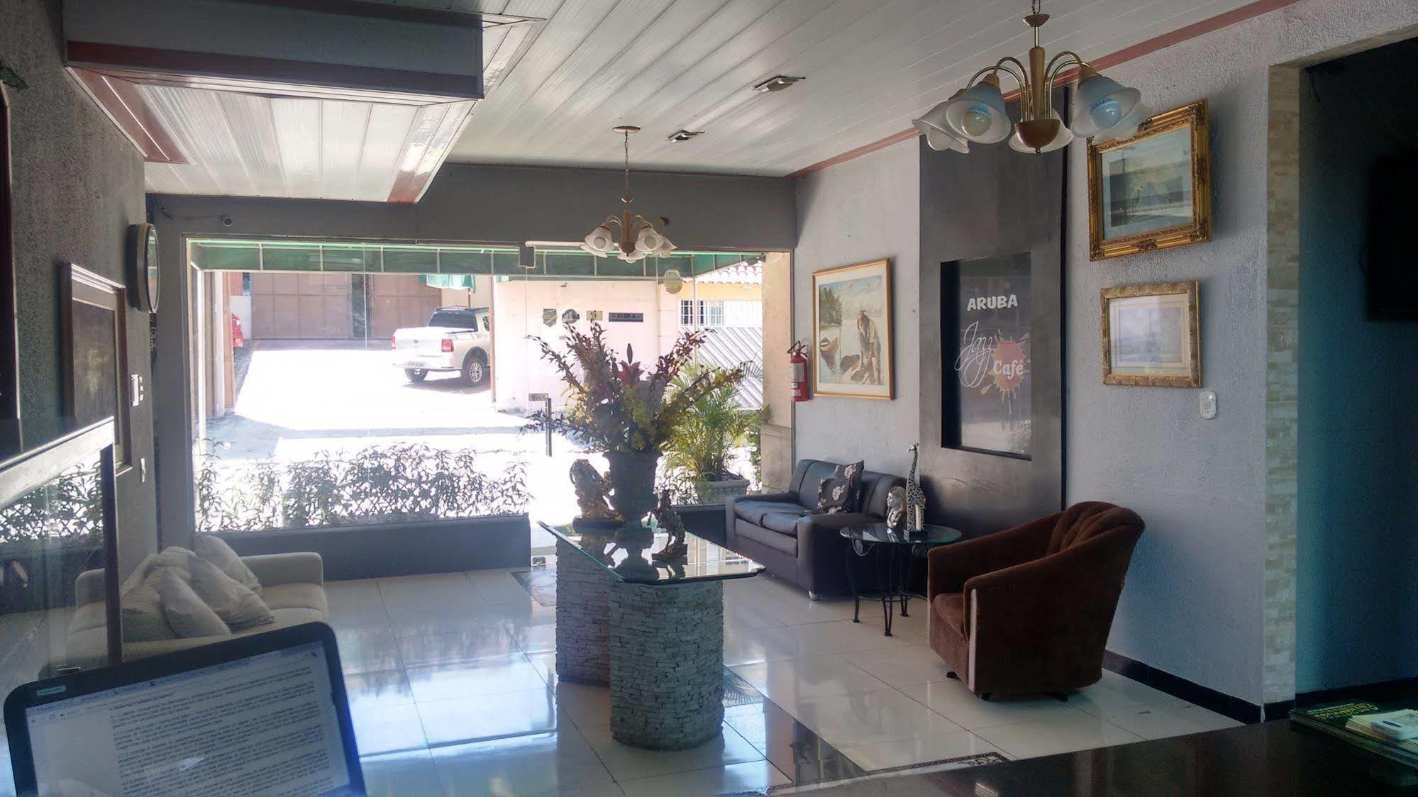 Mindu Park Hotel Manaus Luaran gambar