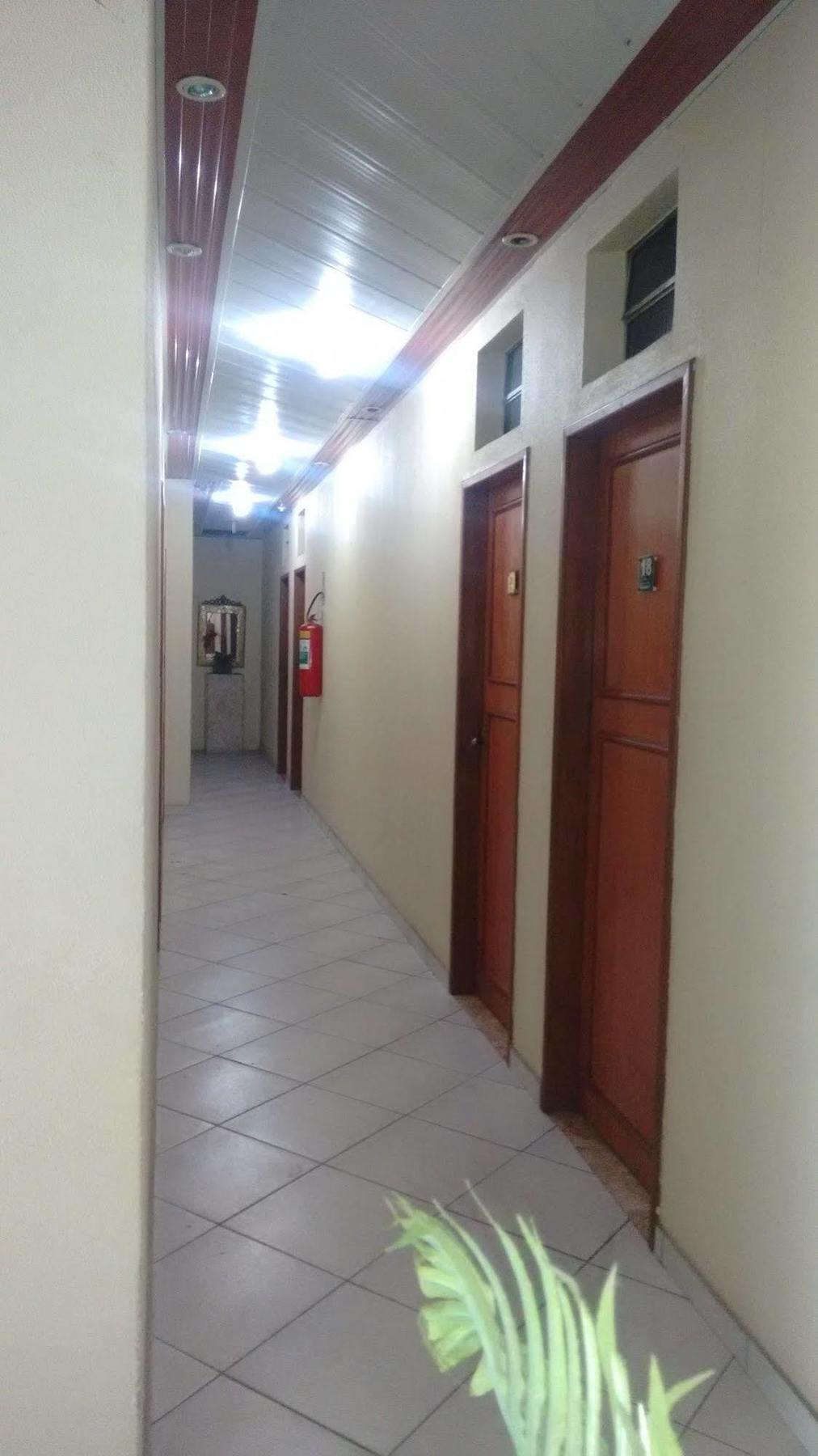 Mindu Park Hotel Manaus Luaran gambar